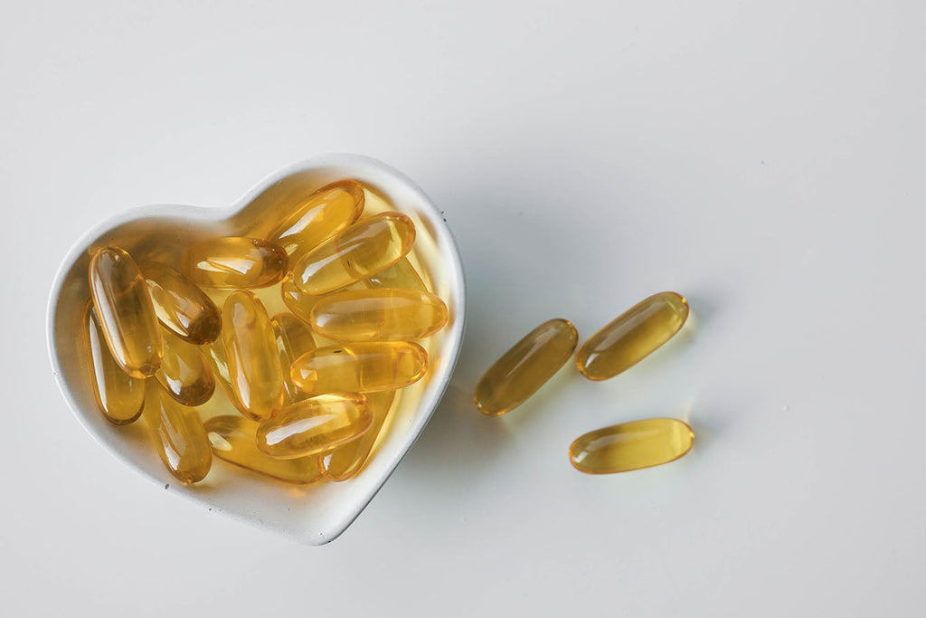 Omega-3s Can Help Reduce Frailty, Increase Longevity