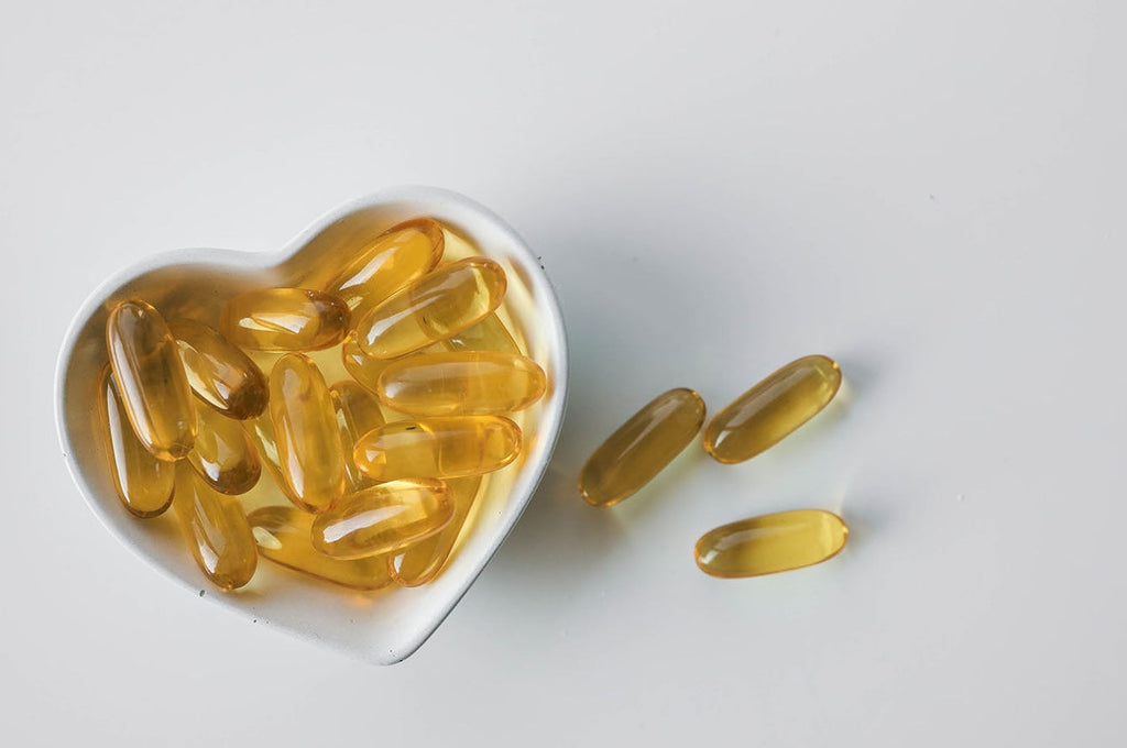 4 Must Have Heart Supplements Part 1