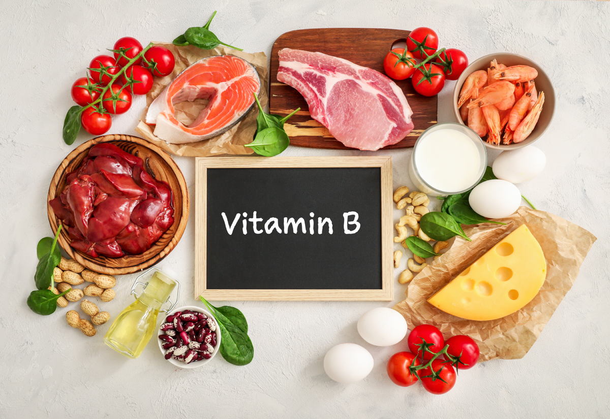 The Complete Guide To B Vitamins