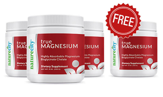 TrueMagnesium Anniversary Sale