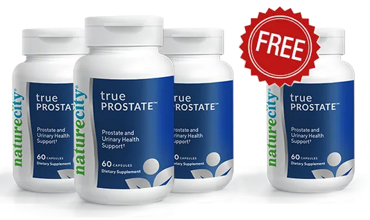 TrueProstate Anniversary Sale