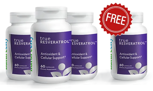 TrueResveratrol Anniversary Sale