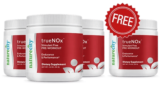 TrueNOx Anniversary Sale