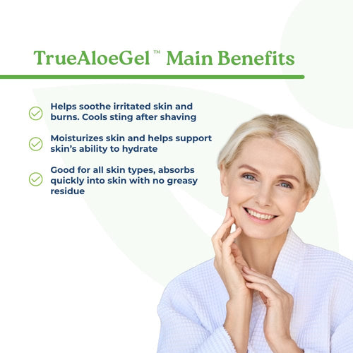 TrueAloeGel - Aloe Vera Topical Gel-3