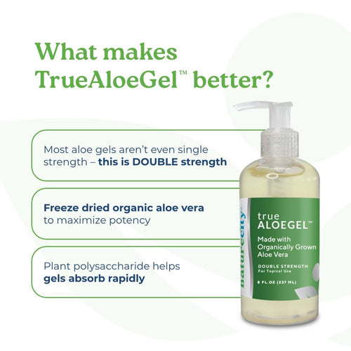 TrueAloeGel - Aloe Vera Topical Gel-4