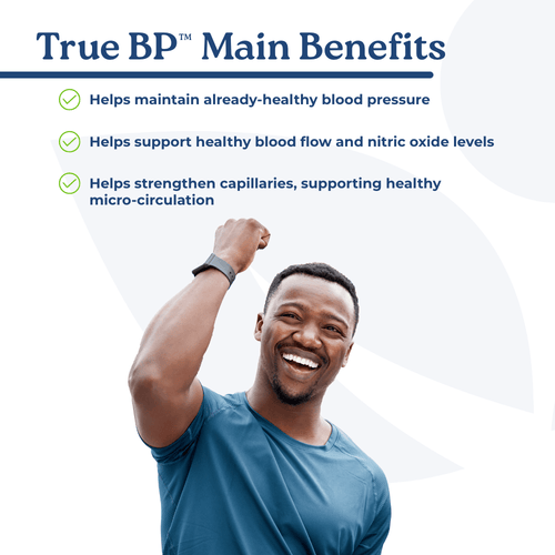 TrueBP - Blood Pressure Support-3