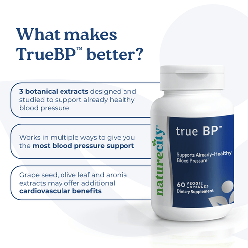 TrueBP - Blood Pressure Support-4