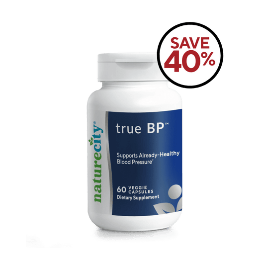 TrueBP - Blood Pressure Support (Black Friday Special)