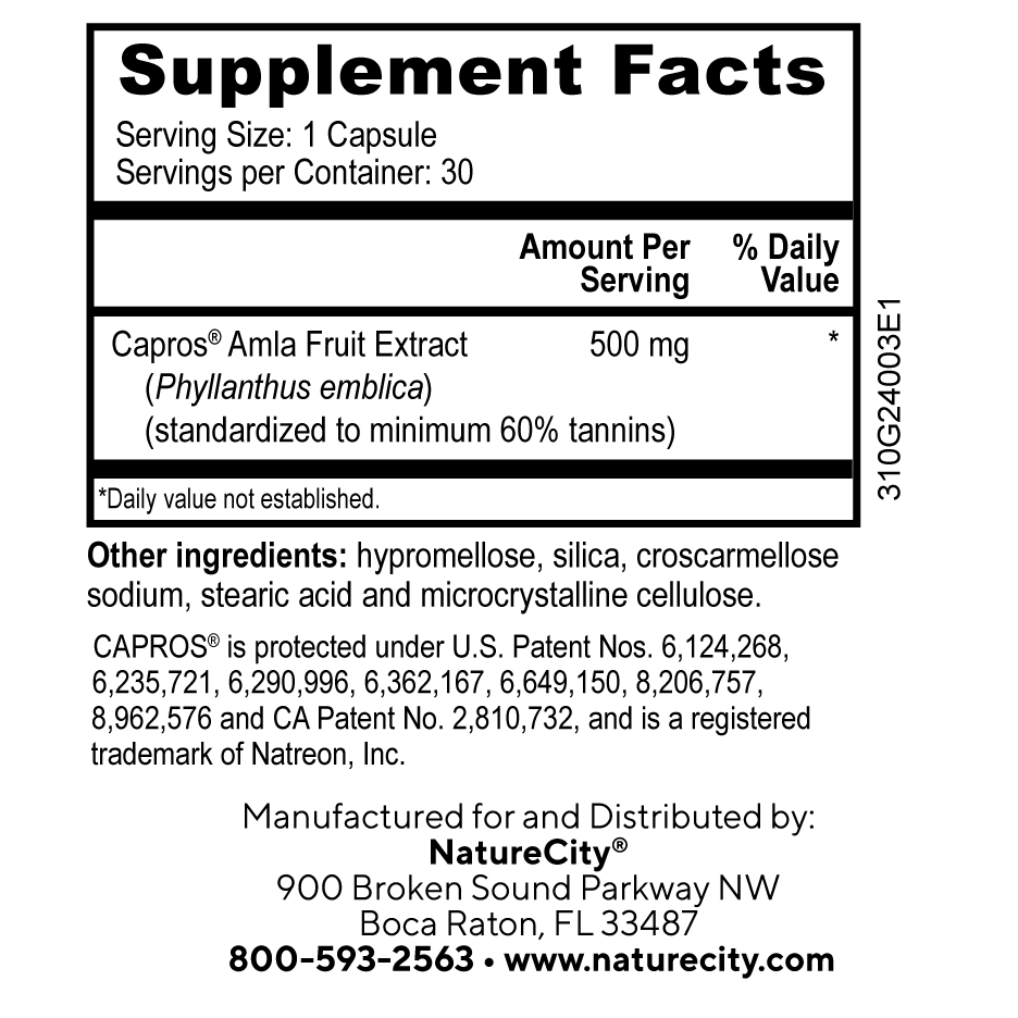 TrueCapros - Cardiovascular Support-5