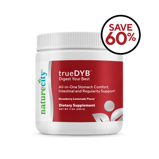 TrueDYB - All–in–One Digestion Support Drink Powder (Black Friday Special) 1