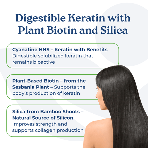 TrueHNS - Keratin, Biotin and Bamboo Silica-4