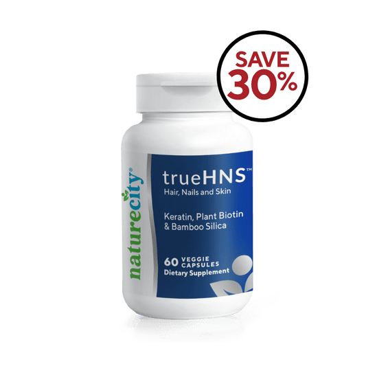 TrueHNS - Keratin, Biotin and Bamboo Silica (Black Friday Special)