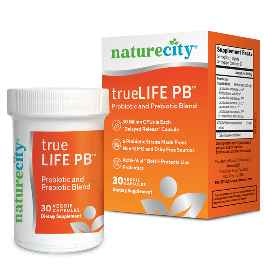 TrueLife PB - Probiotic and Prebiotic Blend