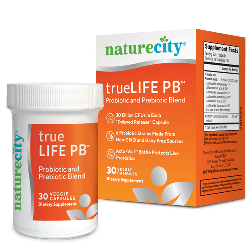 TrueLife PB - Probiotic and Prebiotic Blend-1