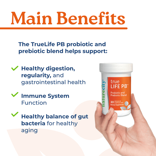 TrueLife PB - Probiotic and Prebiotic Blend-3