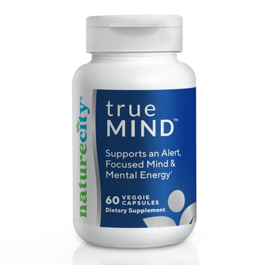 TrueMind - Promotes Memory, Concentration and Alertness