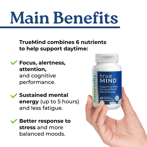 TrueMind - Promotes Memory, Concentration and Alertness-3