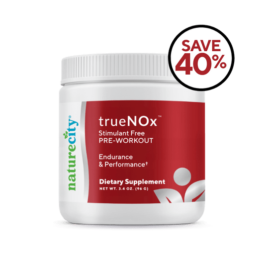 TrueNOx - Nitric Oxide Drink Mix (Black Friday Special)