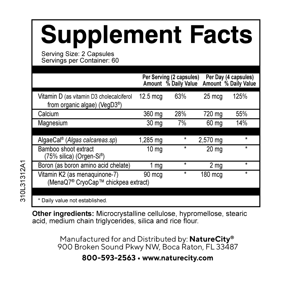 TrueOsteo - Plant Based Bone Support Without Ashwagandha-5