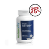 TrueOsteo+ Plant Based Bone Support With Stress Support (Black Friday Special)-thumbnail-1