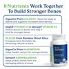 TrueOsteo+ Plant Based Bone Support With Stress Support-thumbnail-4