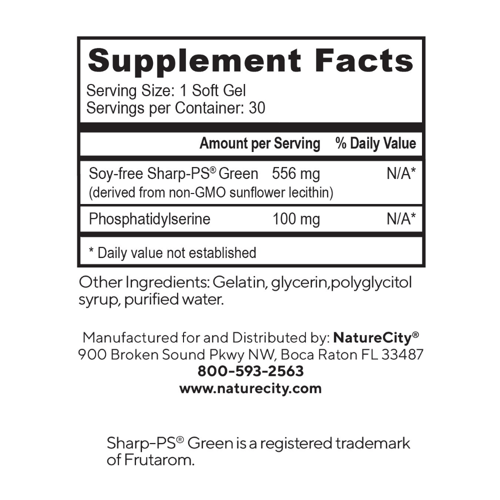 TruePS - Stabilized Phosphatidylserine-5