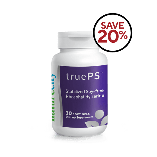 TruePS - Stabilized Phosphatidylserine (Black Friday Special)