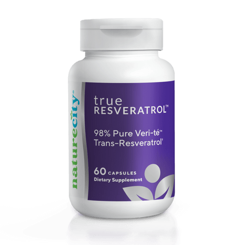 TrueResveratrol - Antioxidant & Cellular Support-1