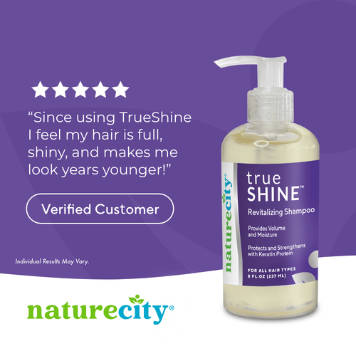 TrueShine - Revitalizing Shampoo-6