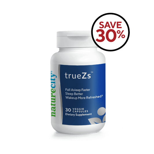 TrueZs - Sleep Better, Wake-up More Refreshed (Black Friday Special)